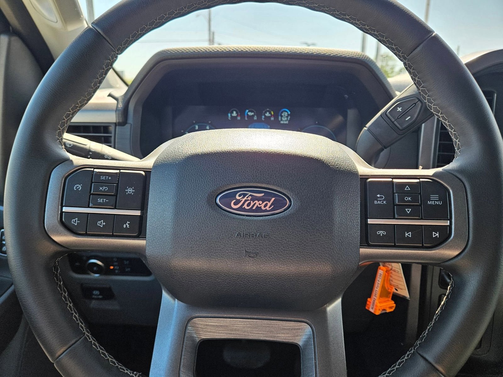Used 2025 Ford F150 XLT w/ Equipment Group 301A Standard AWD/4WD image 11