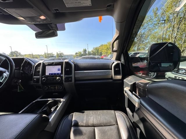 Used 2021 Ford F250 Lariat AWD/4WD image 29
