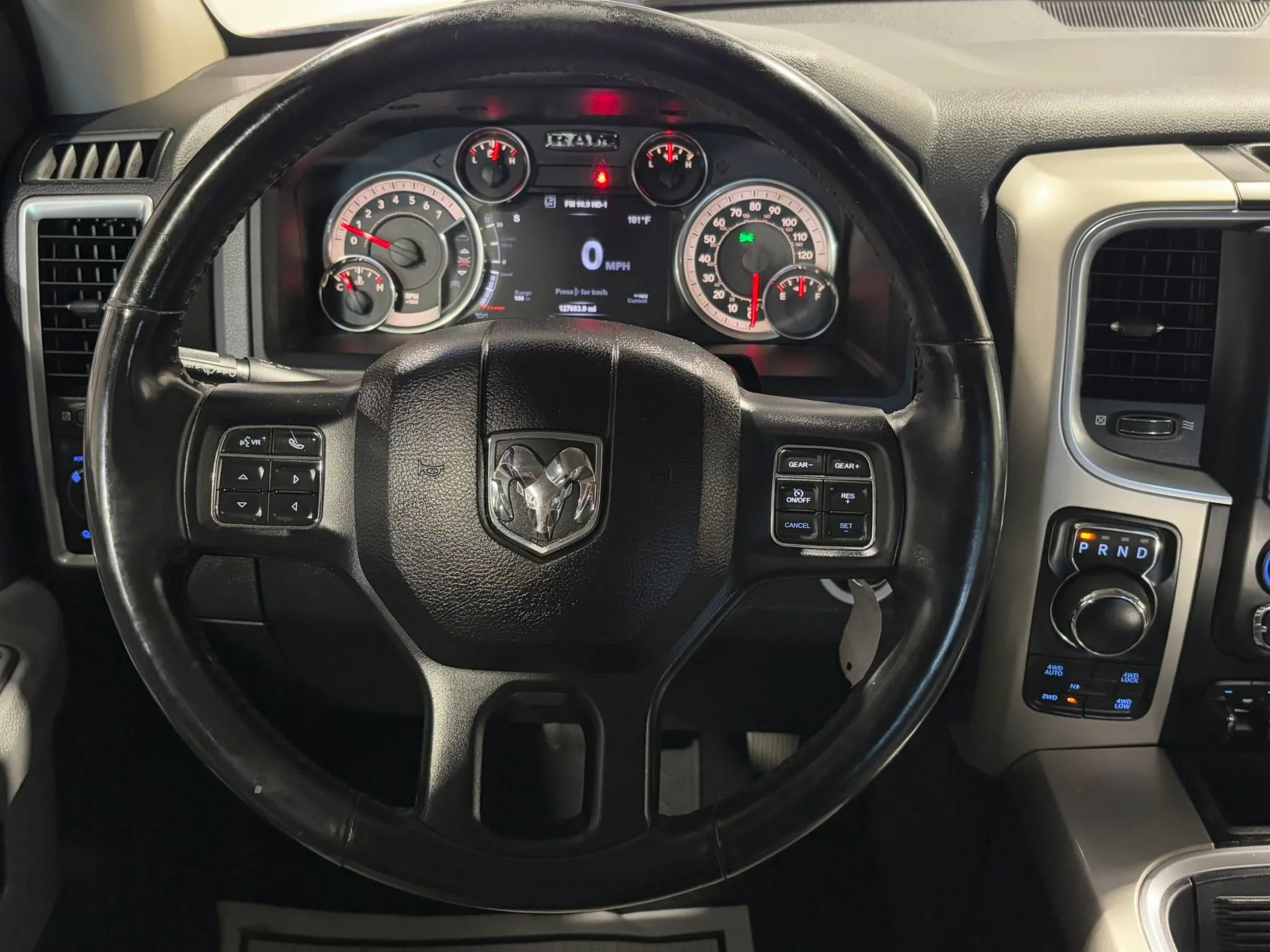 Used 2018 RAM 1500 Big Horn AWD/4WD image 11
