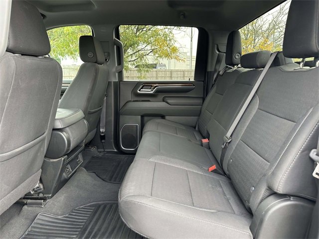 Used 2024 Chevrolet Silverado 3500 LT image 13