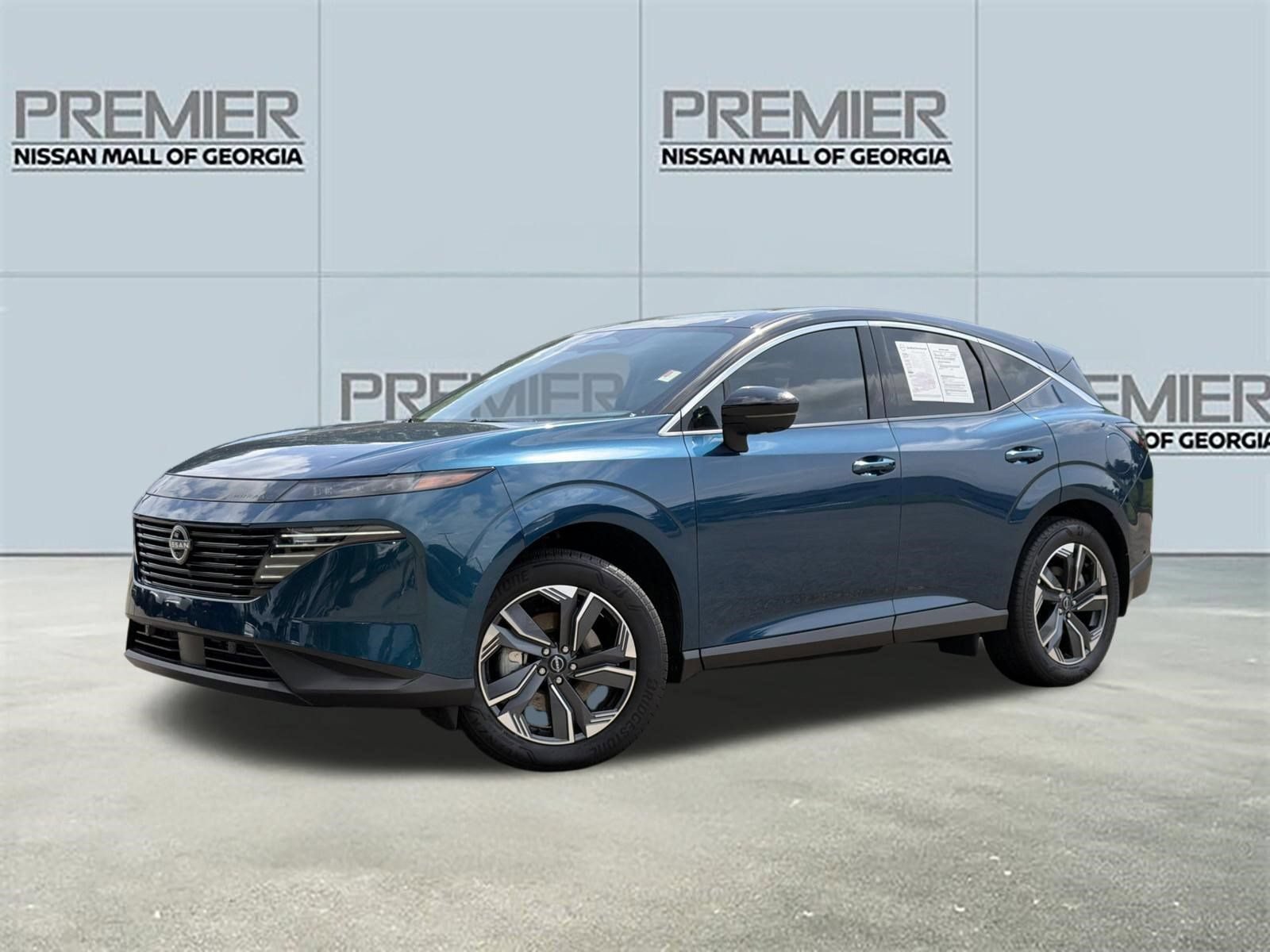 Certified 2025 Nissan Murano SL w/ Cargo Package AWD/4WD image 1