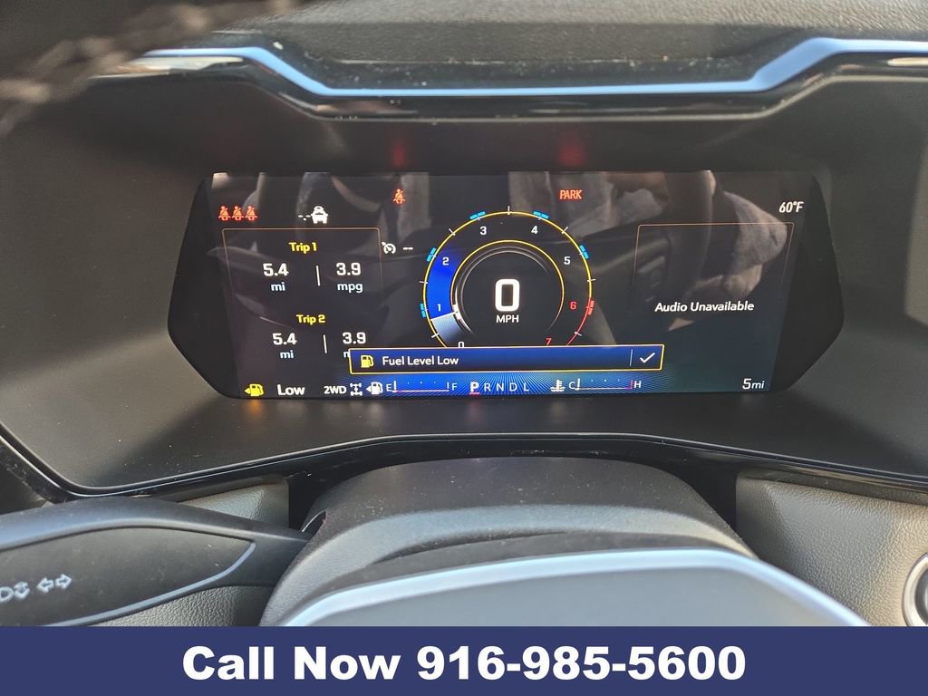 New 2026 Chevrolet Colorado ZR2 image 16