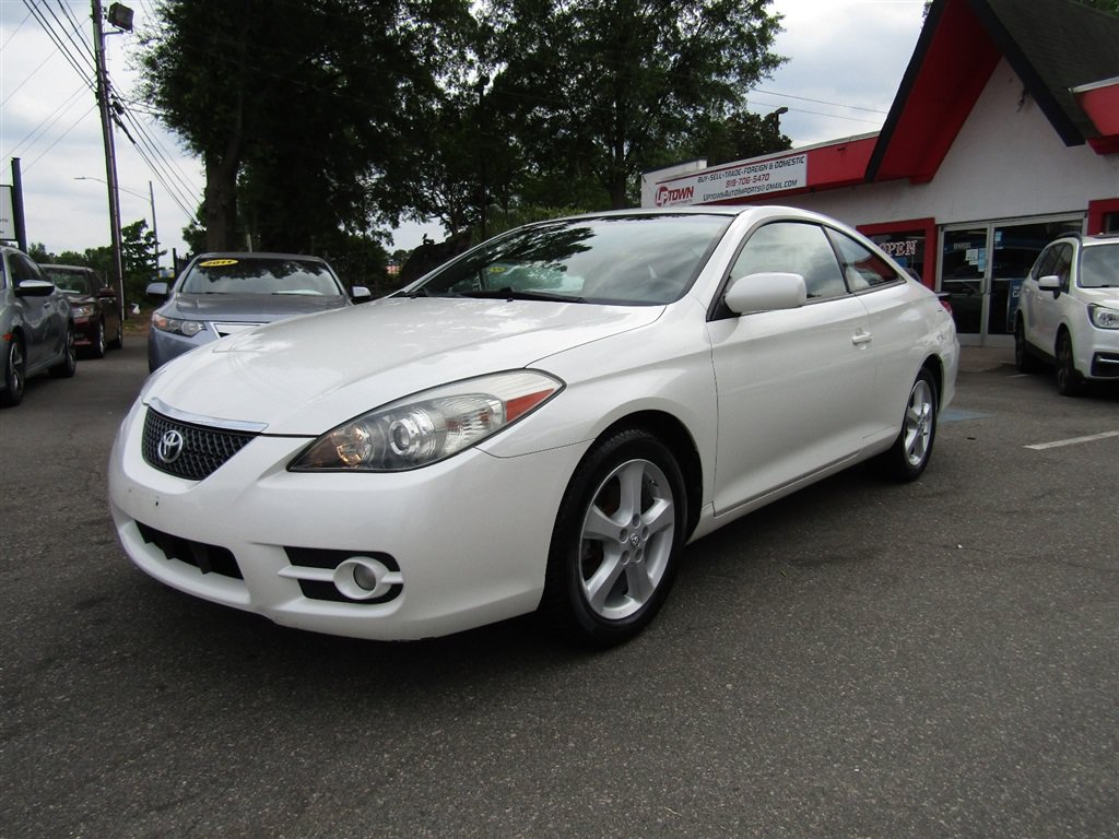 Used 2008 Toyota Solara Coupe FWD image 11