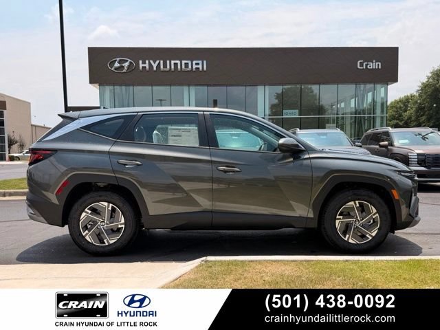 New 2026 Hyundai Tucson Blue SE