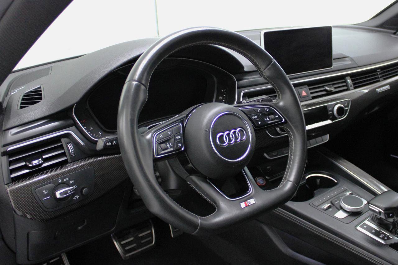 Used 2019 Audi S5 Premium Plus w/ Premium Plus image 32