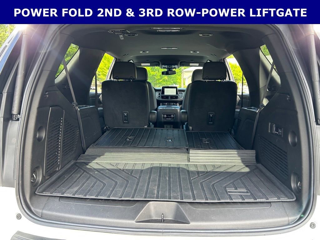 Certified 2022 Chevrolet Tahoe LT w/ Luxury Package RWD image 17