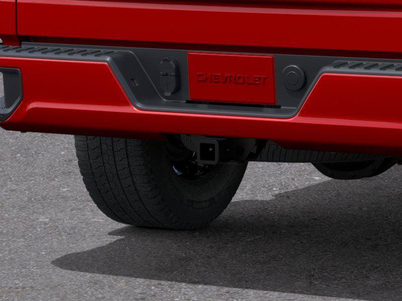 New 2026 Chevrolet Silverado 1500 RST w/ RST Select Package RWD image 14