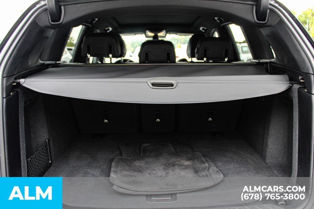 Used 2023 BMW X3 sDrive30i w/ M Sport Package RWD image 21