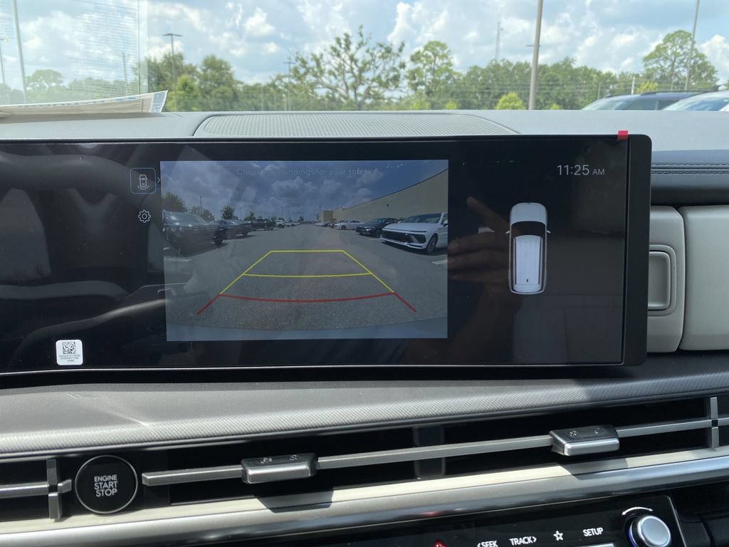 New 2027 Hyundai Santa Fe SEL FWD image 23