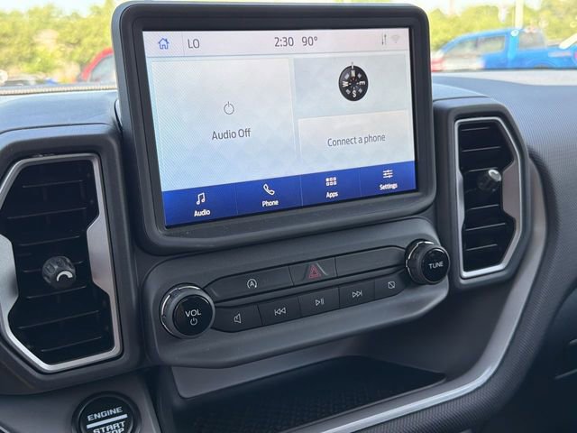 Certified 2024 Ford Bronco Sport Big Bend AWD/4WD image 16