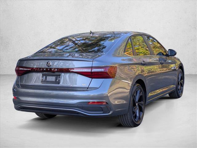 New 2025 Volkswagen Jetta SE FWD image 2