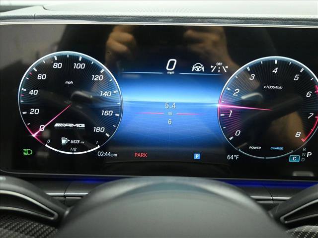 New 2026 Mercedes-Benz GLE 53 AMG 4MATIC Coupe image 14