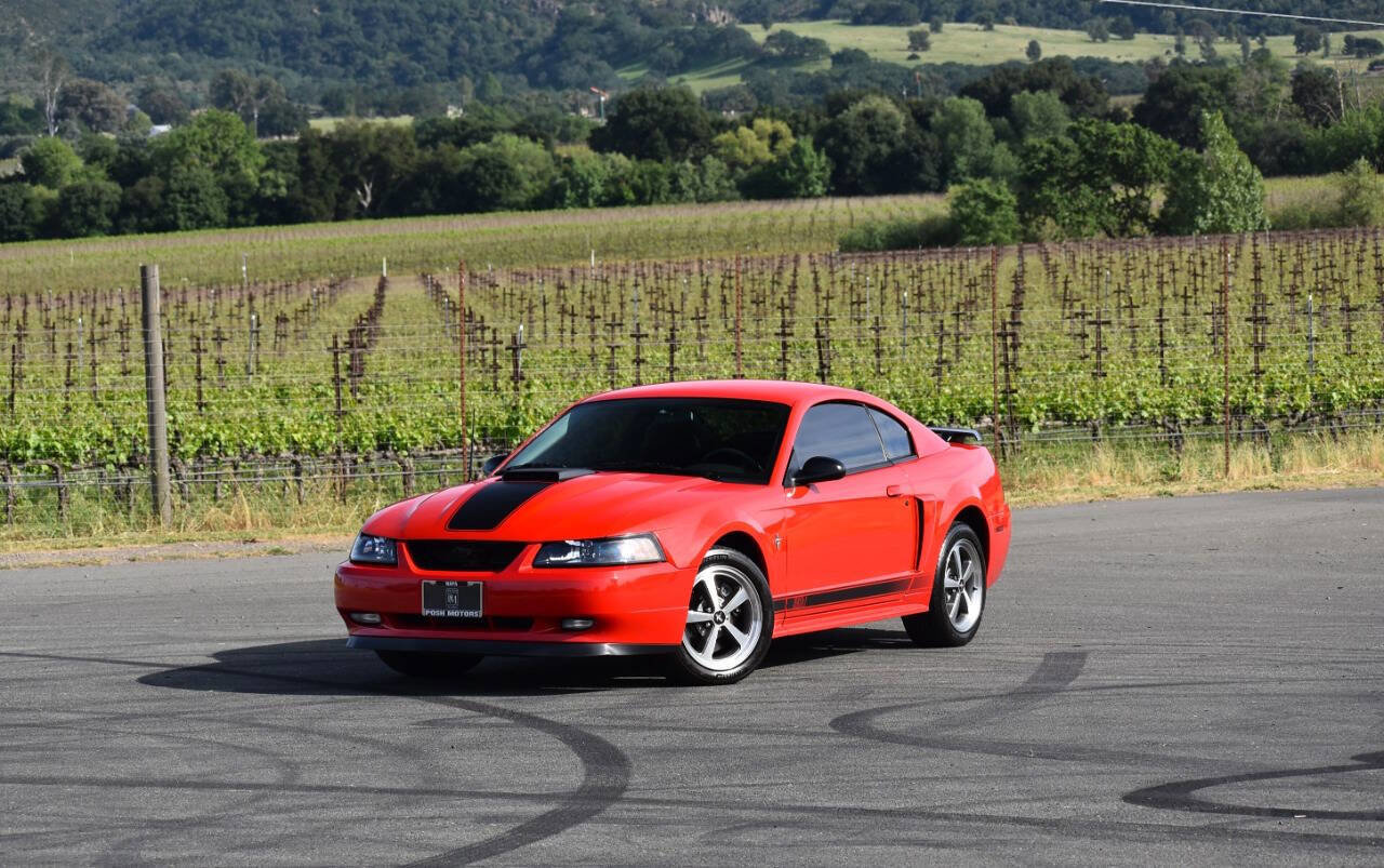Used 2003 Ford Mustang Mach 1 image 13