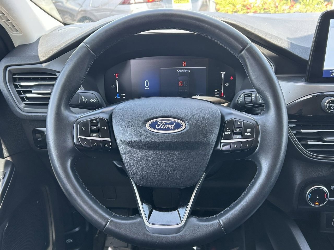 Used 2024 Ford Escape Active FWD image 25