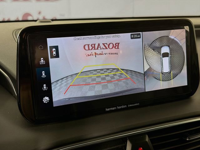 Used 2023 Hyundai Santa Fe Calligraphy image 17