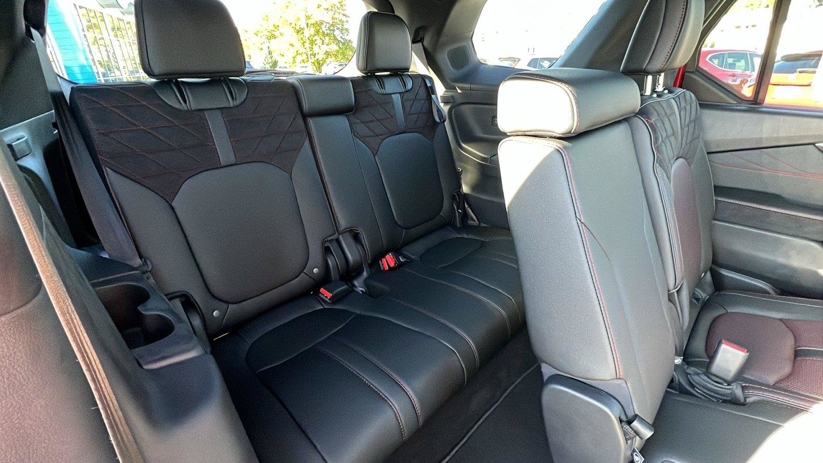 New 2026 Honda Pilot Black Edition image 16