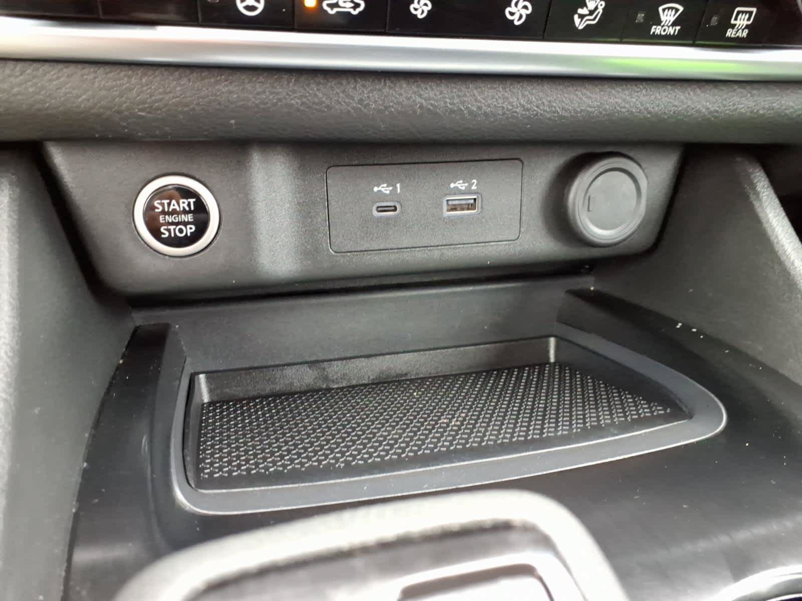 Used 2023 Nissan Rogue SV w/ SV Premium B Package AWD/4WD image 20