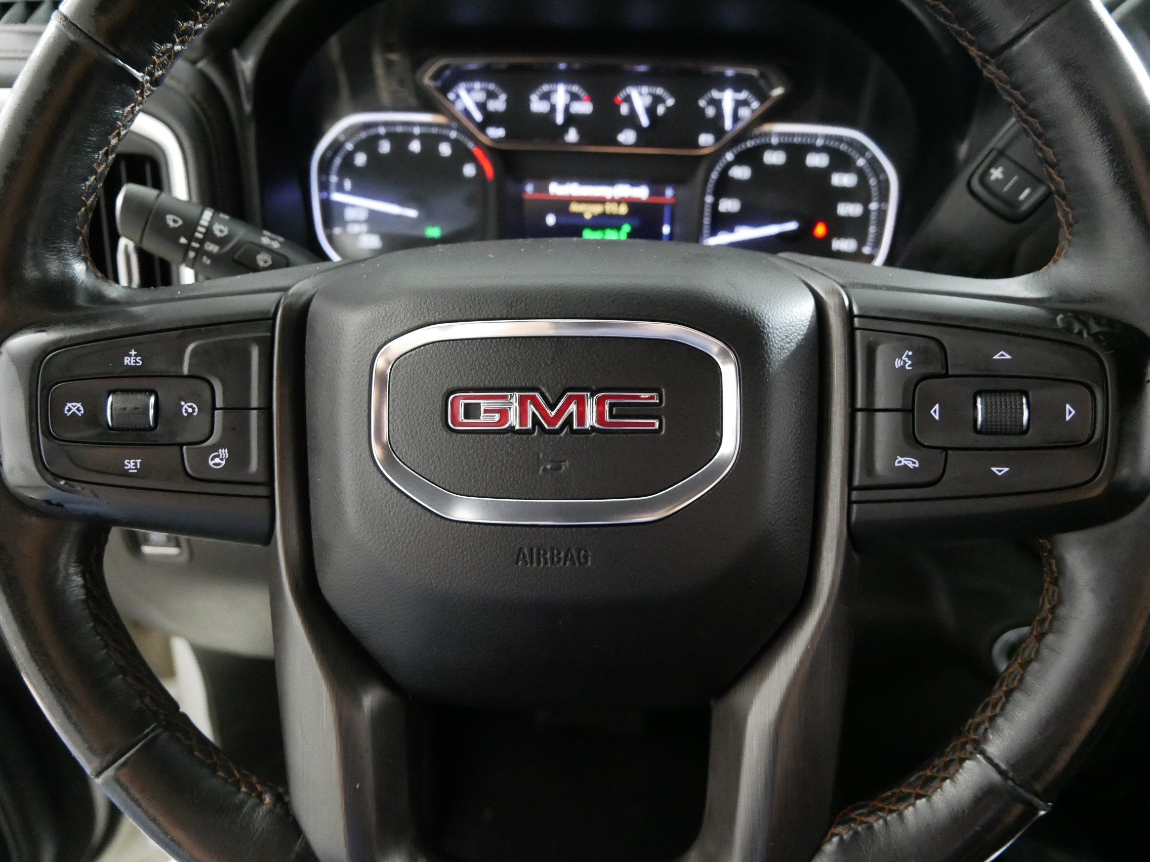 Used 2021 GMC Sierra 1500 AT4 AWD/4WD image 25