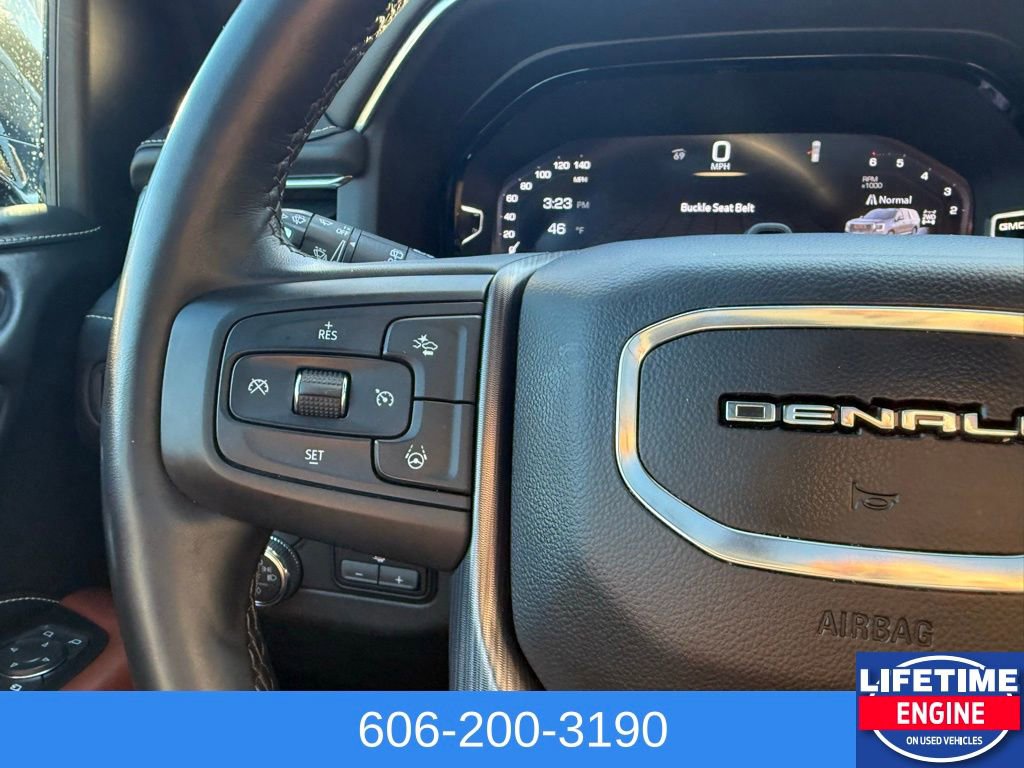 Used 2023 GMC Yukon Denali Ultimate image 21