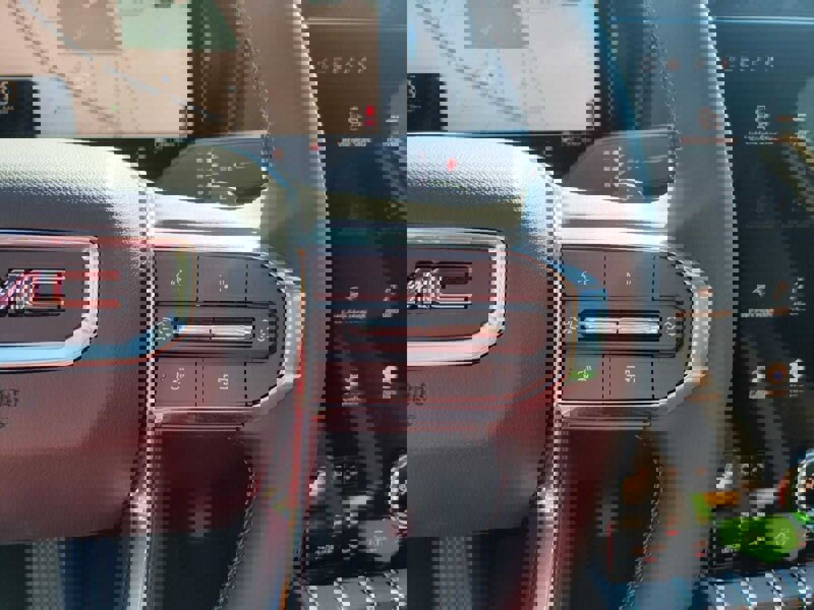 New 2026 GMC Terrain Elevation image 11