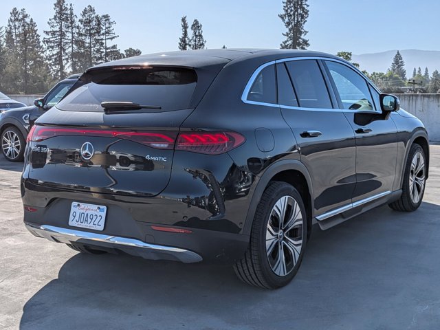 Certified 2023 Mercedes-Benz EQE 350+ 4MATIC SUV image 5