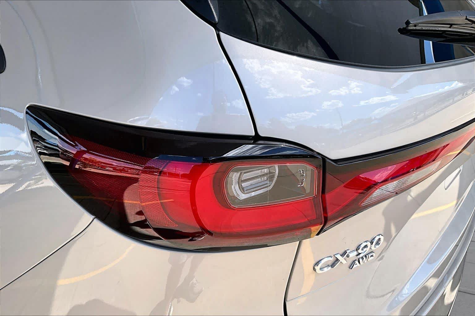 Used 2025 MAZDA CX-90 3.3 Turbo S w/ Premium Package AWD/4WD image 29