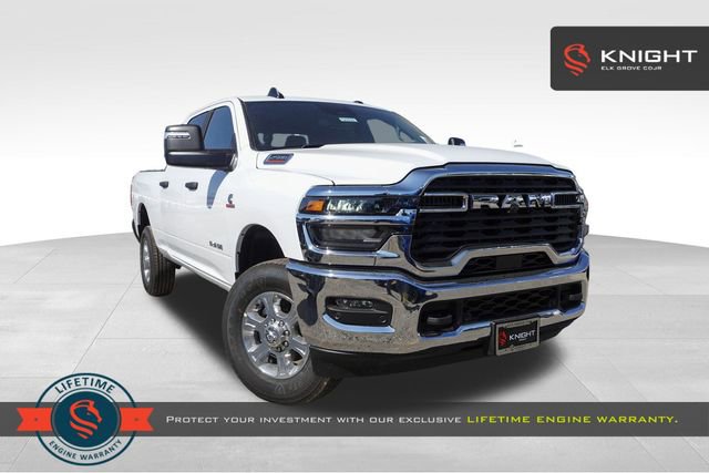 New 2025 RAM 2500 Big Horn