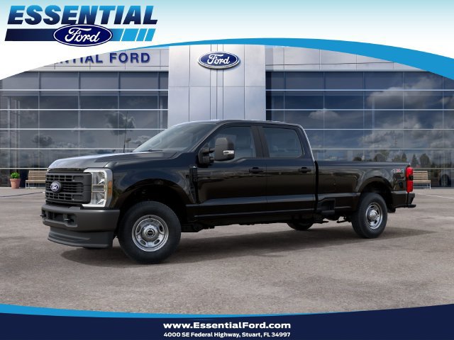 New 2027 Ford F250 XL w/ 360-Degree Camera Package AWD/4WD image 1