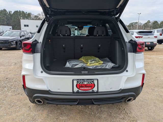 New 2026 Chevrolet TrailBlazer RS w/ Convenience Package FWD image 28
