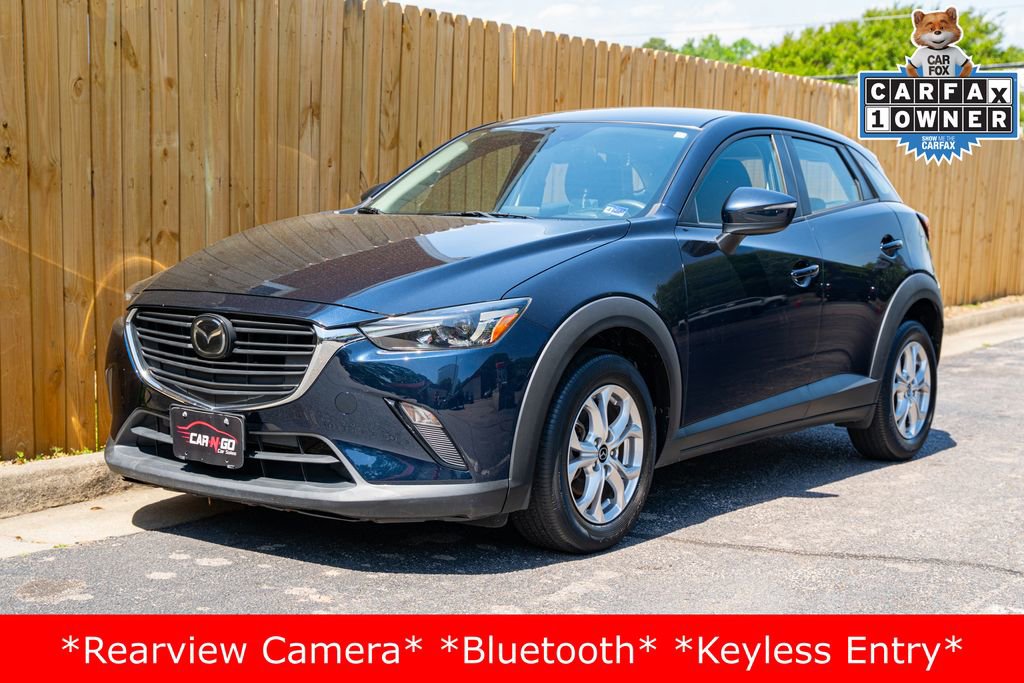 Used 2020 MAZDA CX-3 Sport FWD image 1