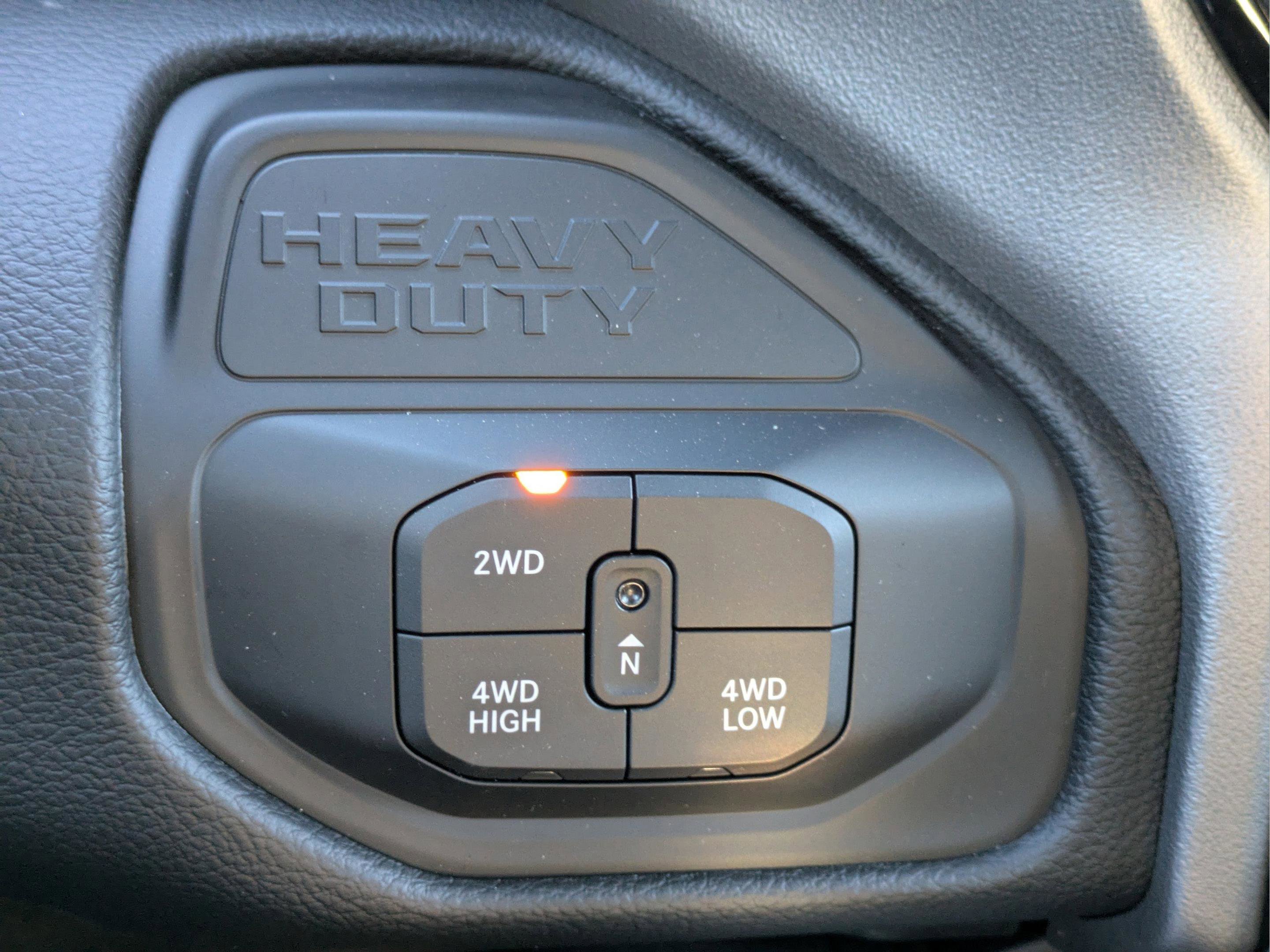 New 2026 RAM 2500 Big Horn image 25