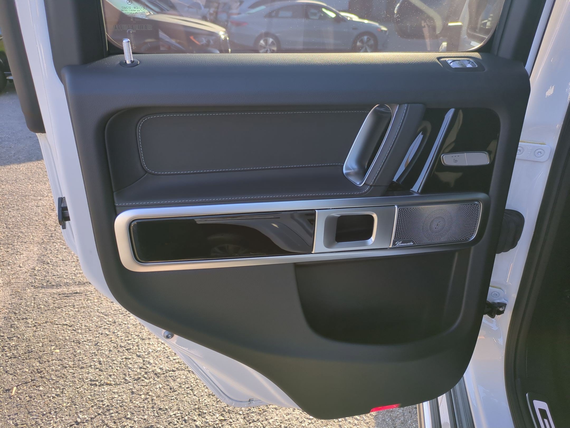 Certified 2026 Mercedes-Benz G 550 image 30