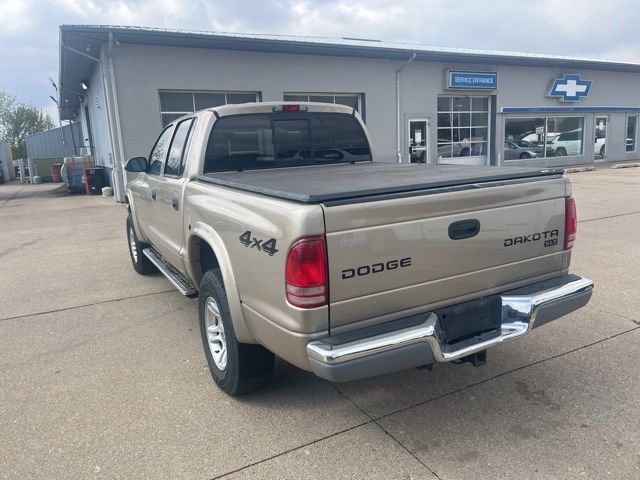 Used 2004 Dodge Dakota SLT w/ Deluxe Convenience Group AWD/4WD image 7