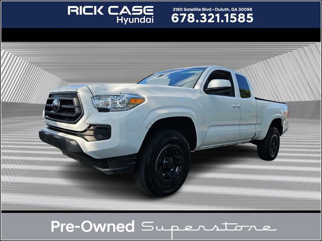 Used 2022 Toyota Tacoma SR