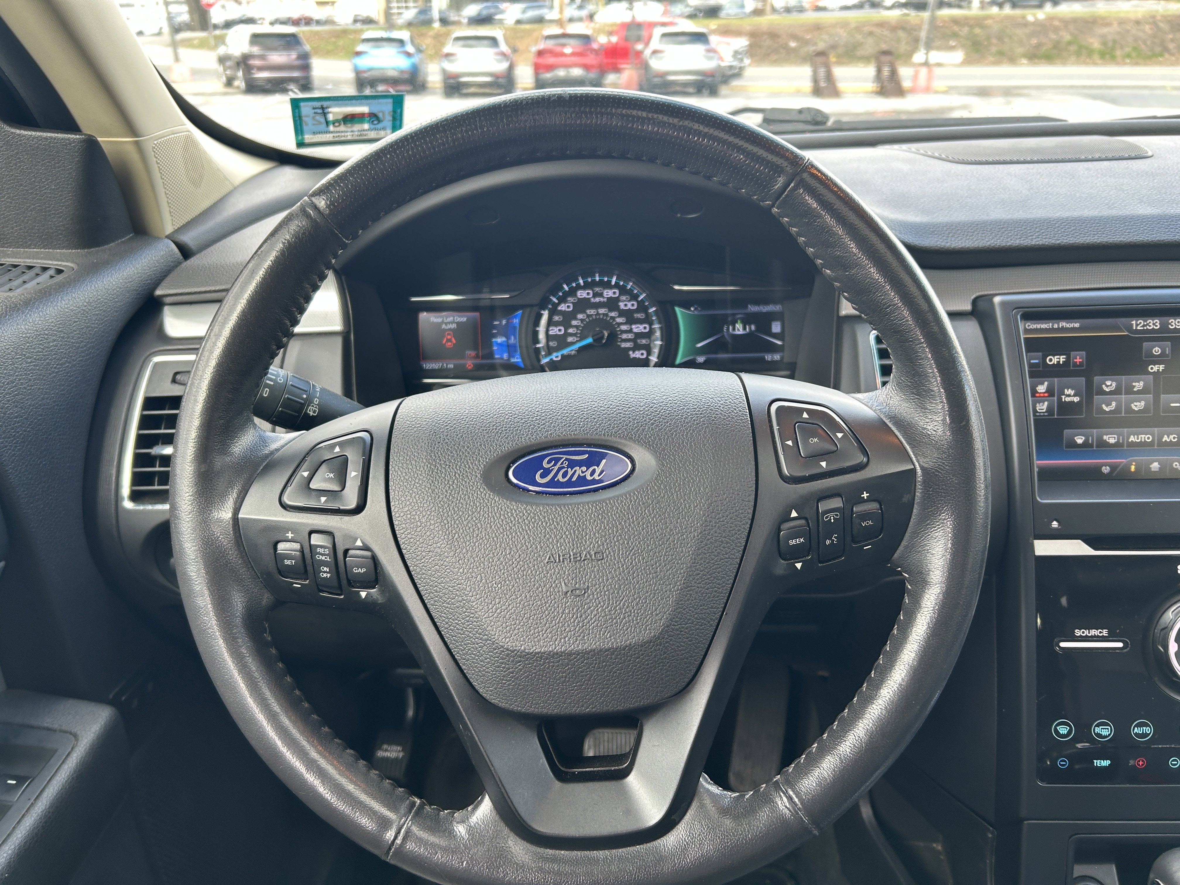 Used 2014 Ford Flex Limited w/ Equipment Group 301A image 14