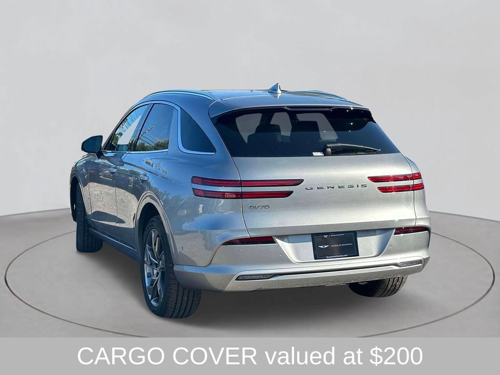 New 2025 Genesis Electrified GV70 w/ Prestige Package AWD/4WD image 3