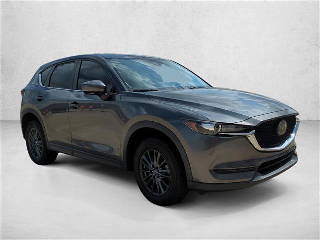 Used 2021 MAZDA CX-5 Touring w/ Touring Preferred SV Package FWD image 3