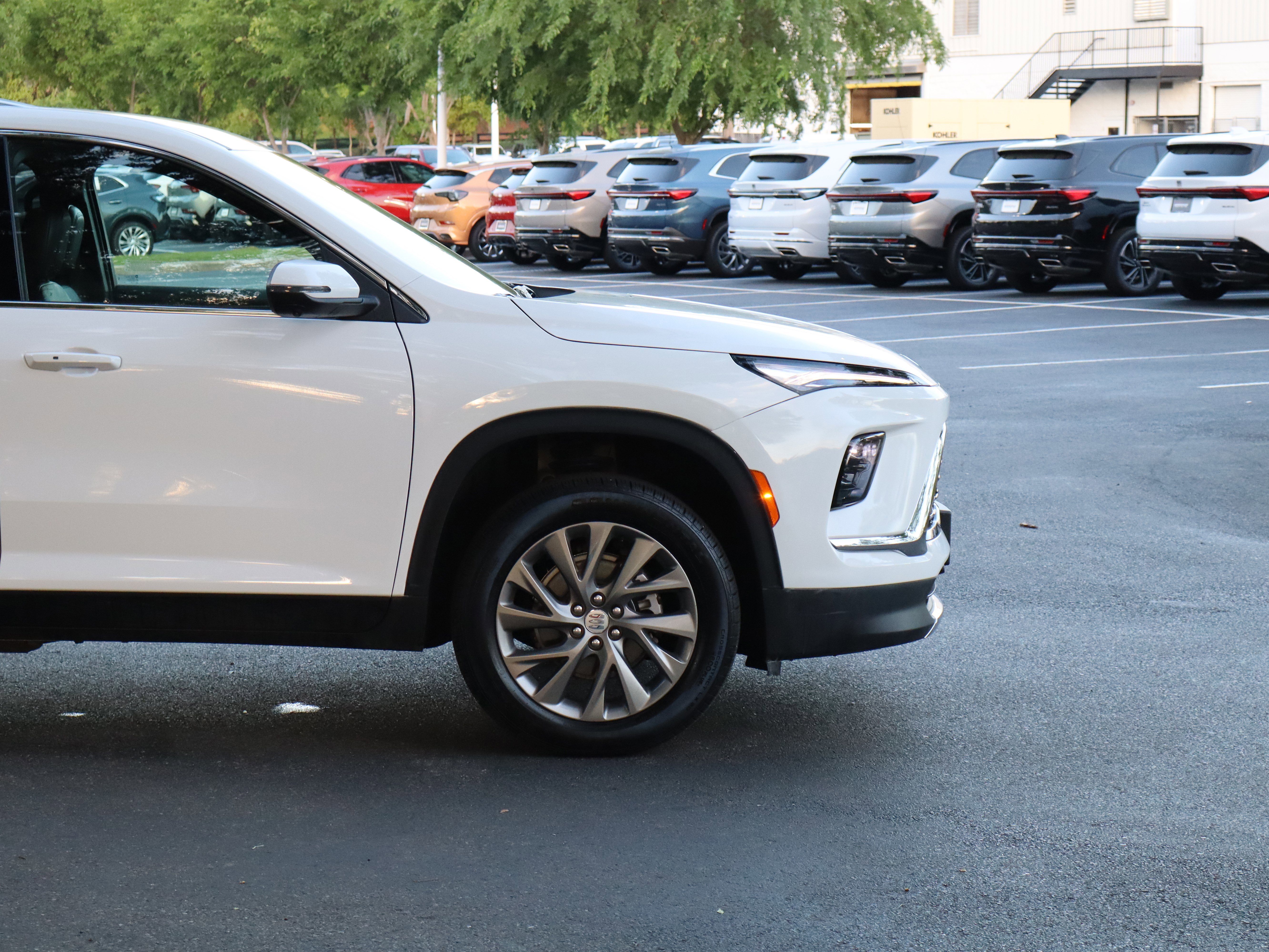 Used 2026 Buick Enclave Preferred image 11