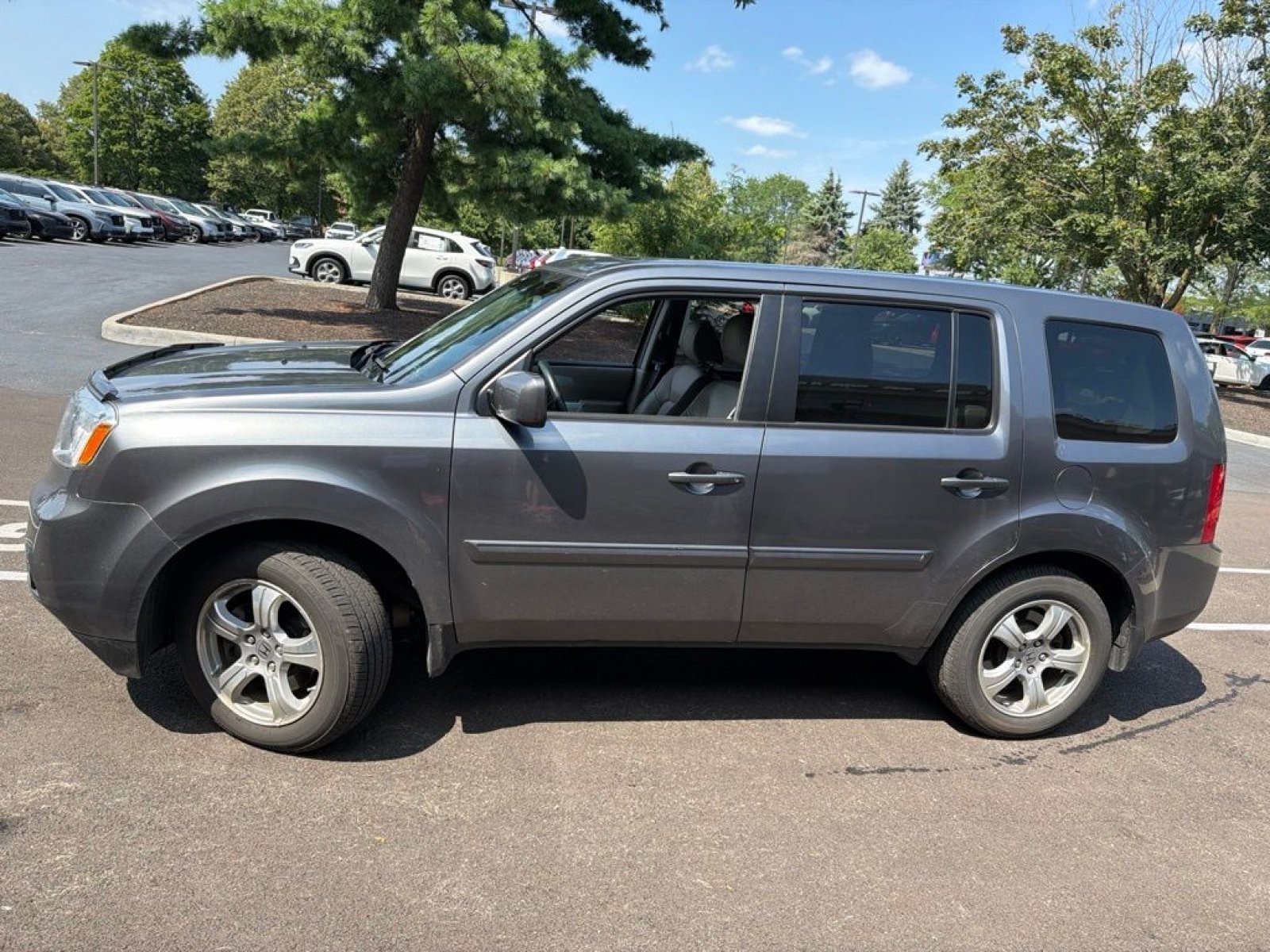 Used 2012 Honda Pilot EX-L image 5