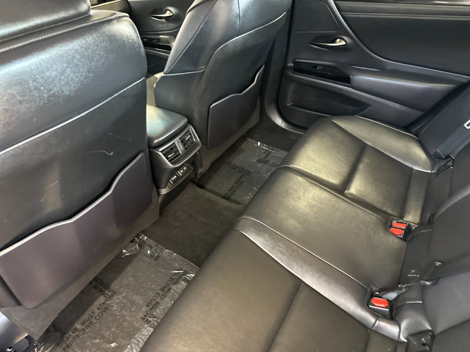 Used 2023 Lexus ES 350 w/ Accessory Package (Z2) image 13