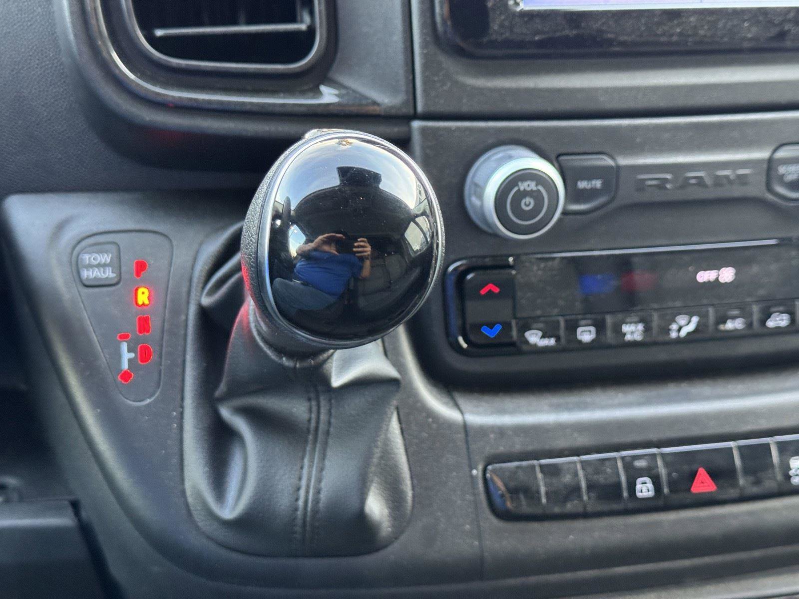 Used 2026 RAM ProMaster 1500 w/ Convenience Group image 18