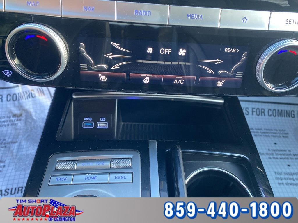 Used 2023 Genesis G80 2.5T image 31