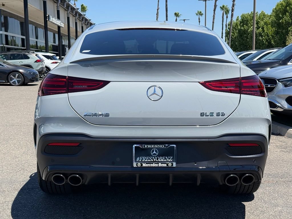 New 2026 Mercedes-Benz GLE 53 AMG 4MATIC Coupe image 18