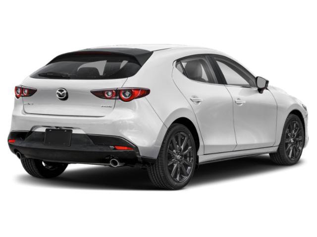 New 2026 MAZDA MAZDA3 s Sport FWD image 2