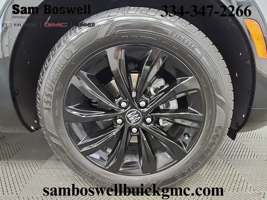 Used 2025 Buick Envista Sport Touring w/ Convenience I Package image 44