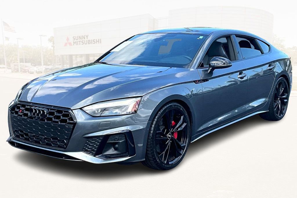 Used 2022 Audi S5 Prestige w/ Prestige Package