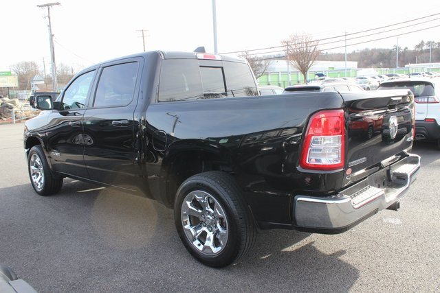 Used 2022 RAM 1500 Big Horn image 29