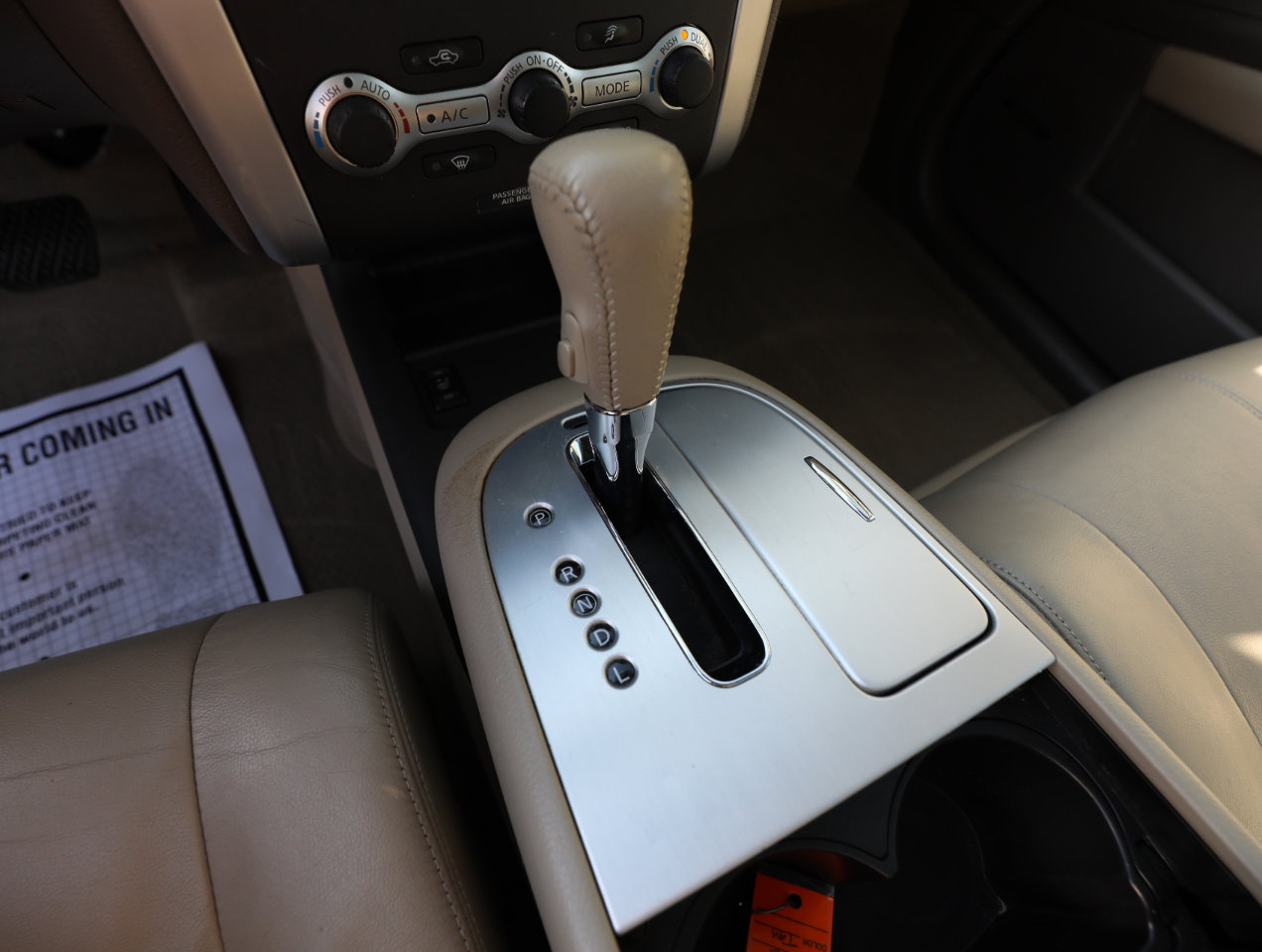 Used 2010 Nissan Murano SL w/ Leather Pkg image 20