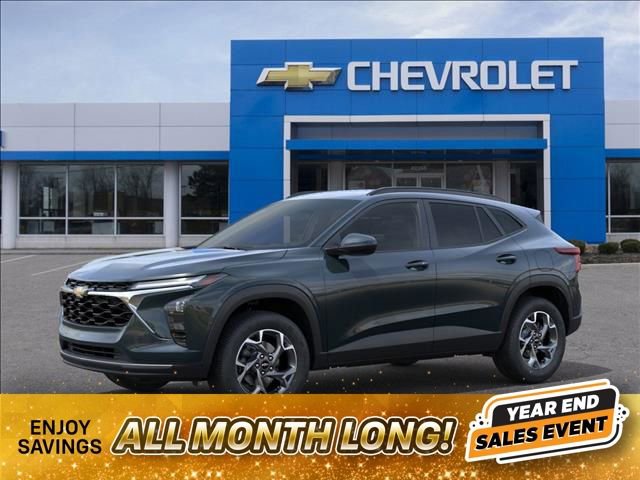 New 2026 Chevrolet Trax LT image 2