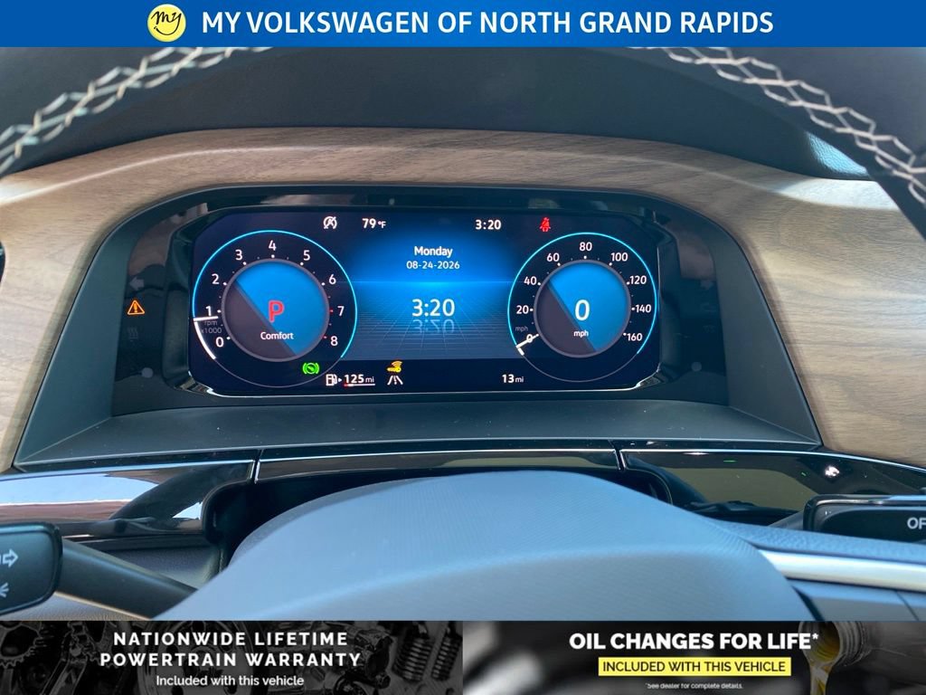 New 2026 Volkswagen Atlas SE AWD/4WD image 9